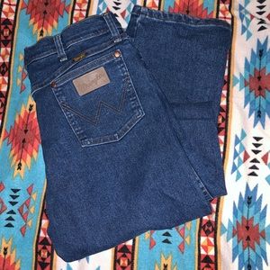 Wrangler men’s jeans